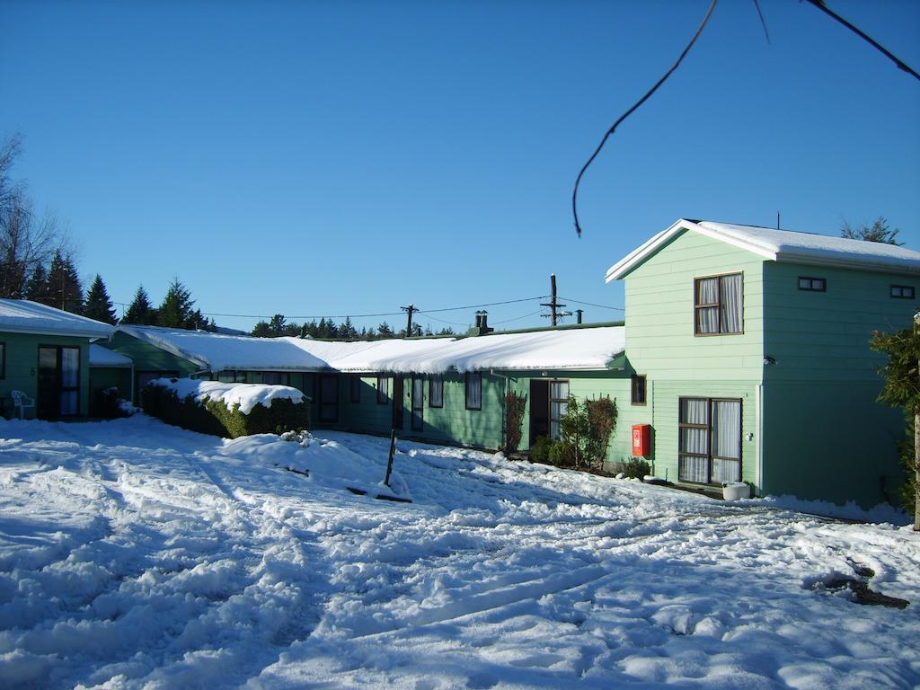 Forest Peak Motel Hanmer Springs Exterior foto